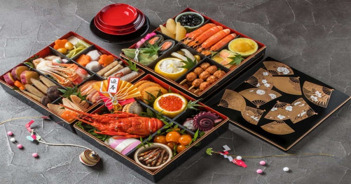 Khám phá ẩm thực ngày tết Nhật Bản qua các món đặc sản