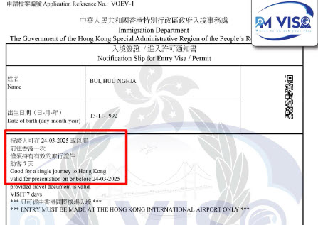 Những Khó Khăn Khi Xin Visa Hong Kong & Giải Pháp Từ VISAPM