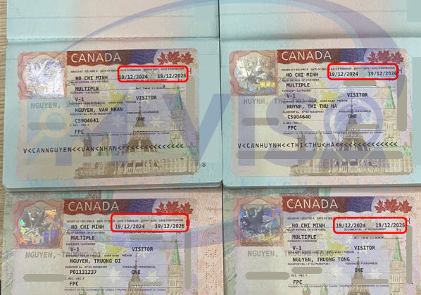 LÀM SAO ĐỂ XIN VISA CANADA CHO CẢ GIA ĐÌNH KHI BẠN LÀ CHỦ DOANH NGHIỆP?