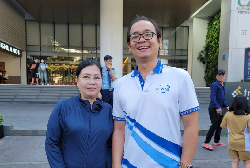 Cô Lan Và Hành Trình Chinh Phục Visa Mỹ Thành Công 