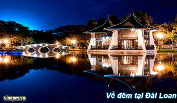 Làm visa đi Đài Loan nhanh chóng