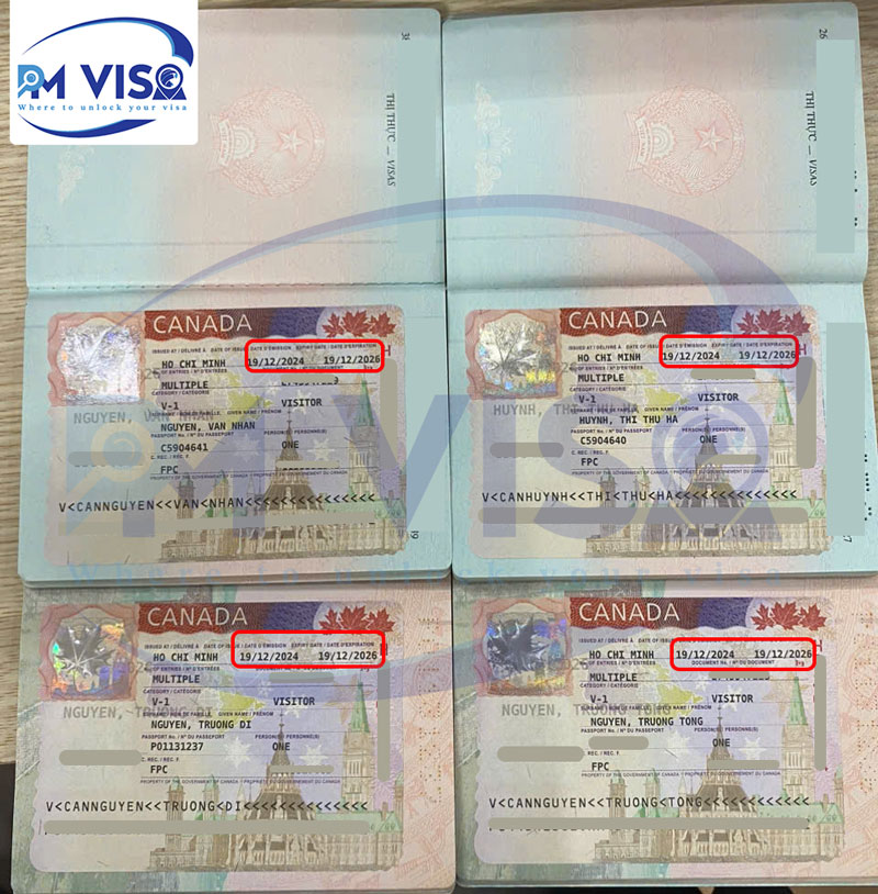 LÀM SAO ĐỂ XIN VISA CANADA CHO CẢ GIA ĐÌNH KHI BẠN LÀ CHỦ DOANH NGHIỆP?